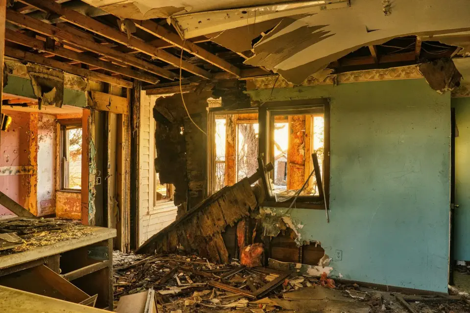 Leading Mold Removal Company in San Diego — San Diego, CA