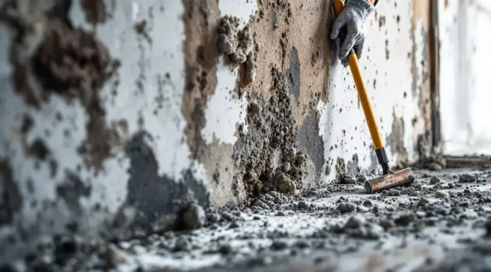 mold removal in Spring Valley, CA