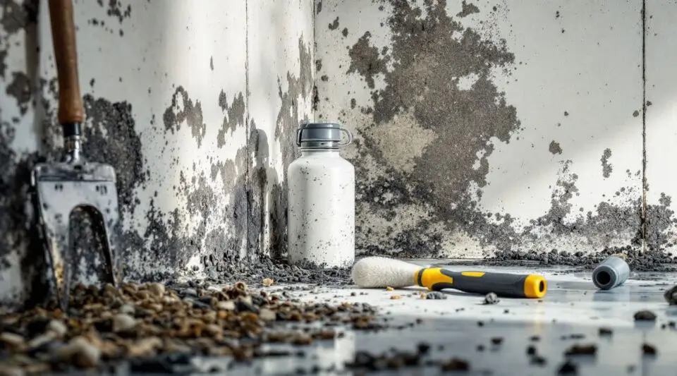 Black Mold Removal San Diego